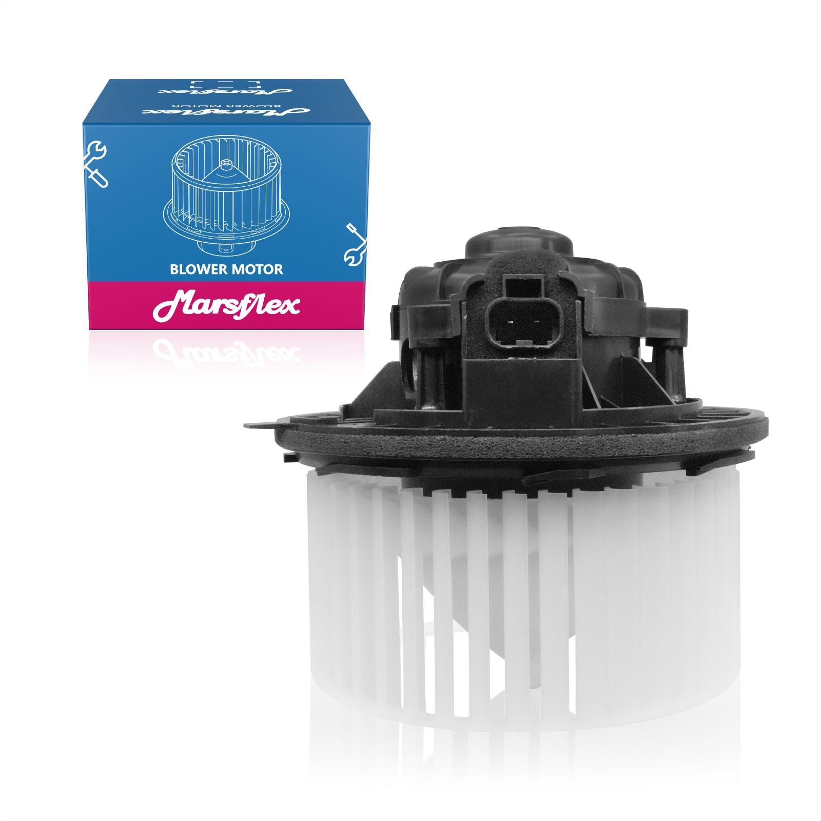 thumbnail image 2 of AM Autoparts Front Blower Motor With Cage For Ford Flex, Taurus X, Lincoln MKS, Mercury Sable 2 of 5