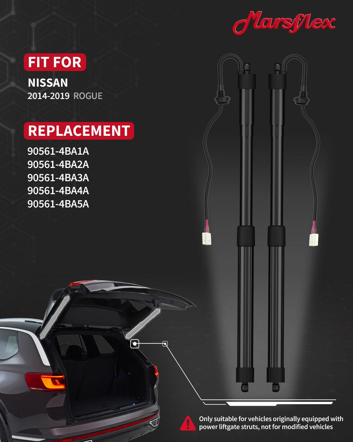 Marsflex 905614BA1A Electric Rear Hatch Lift - Marsflex