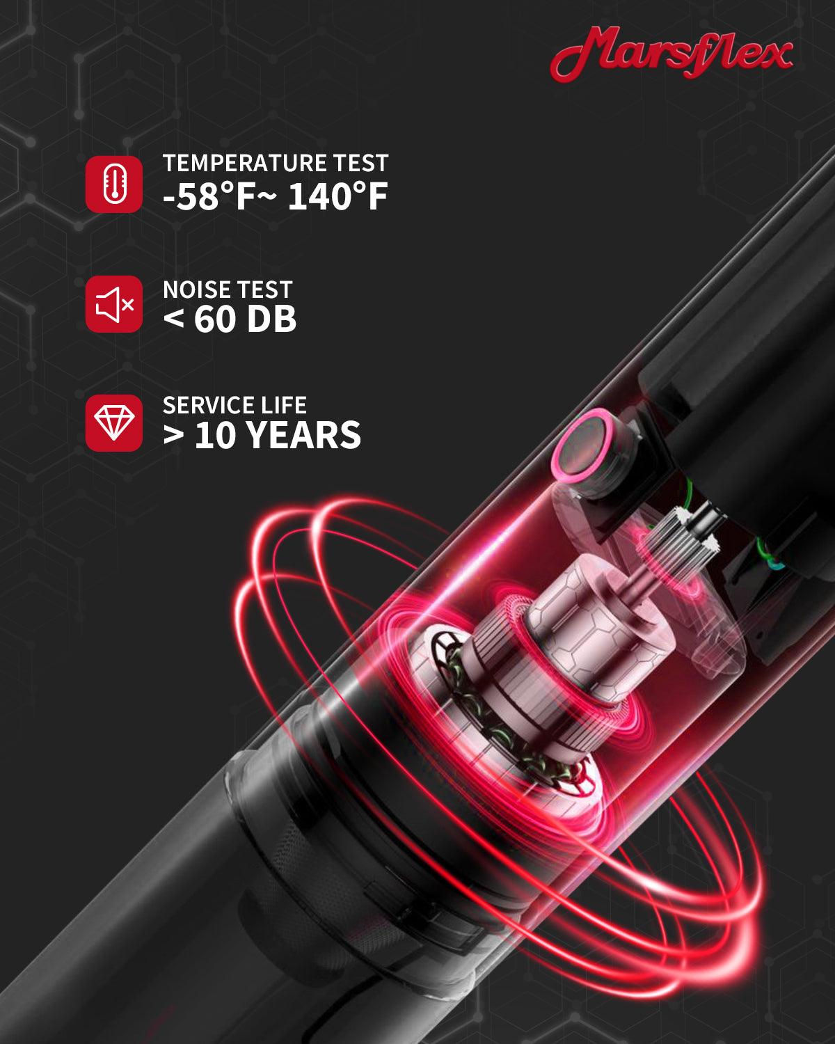 Marsflex 905614BA1A Electric Rear Hatch Lift - Marsflex