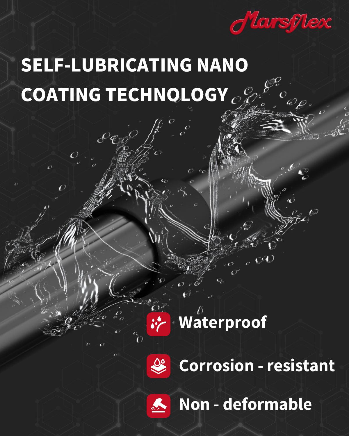 Marsflex 905614BA1A Electric Rear Hatch Lift - Marsflex