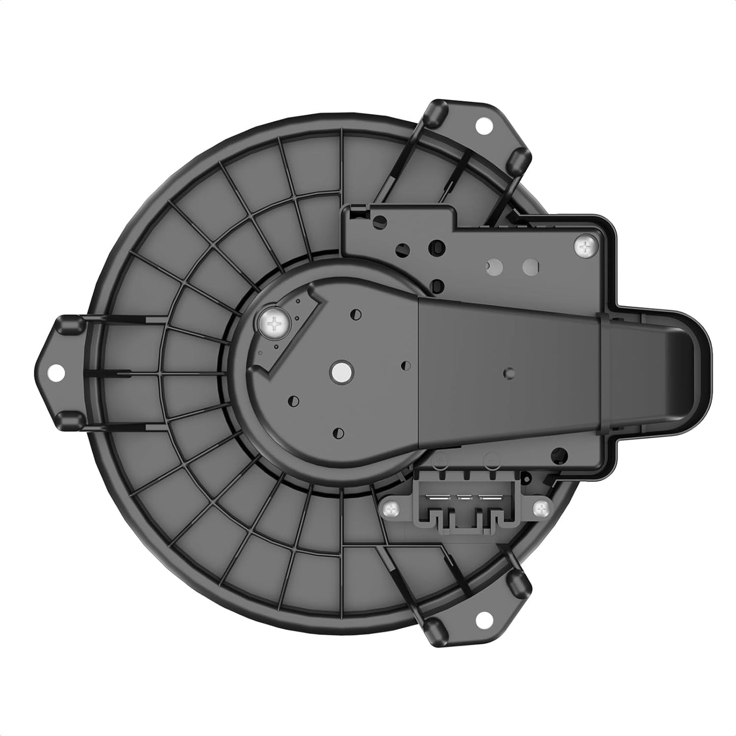 Marsflex Front Blower Motor 700249 for 2009-2019 Toyota Corolla Prius V | Only Fit Auto AC System for 2010 2011 2012 2013 2014 2015 2016 2017 2018 Automotive Replacement Blower Motor Fan