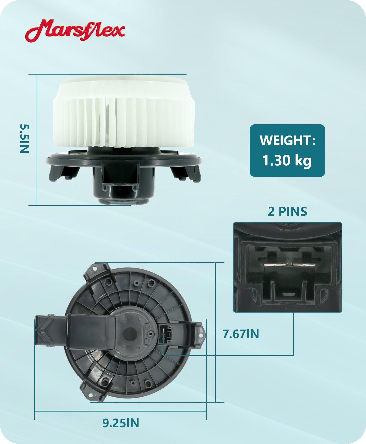 Marsflex Front Blower Motor 700203 - Marsflex