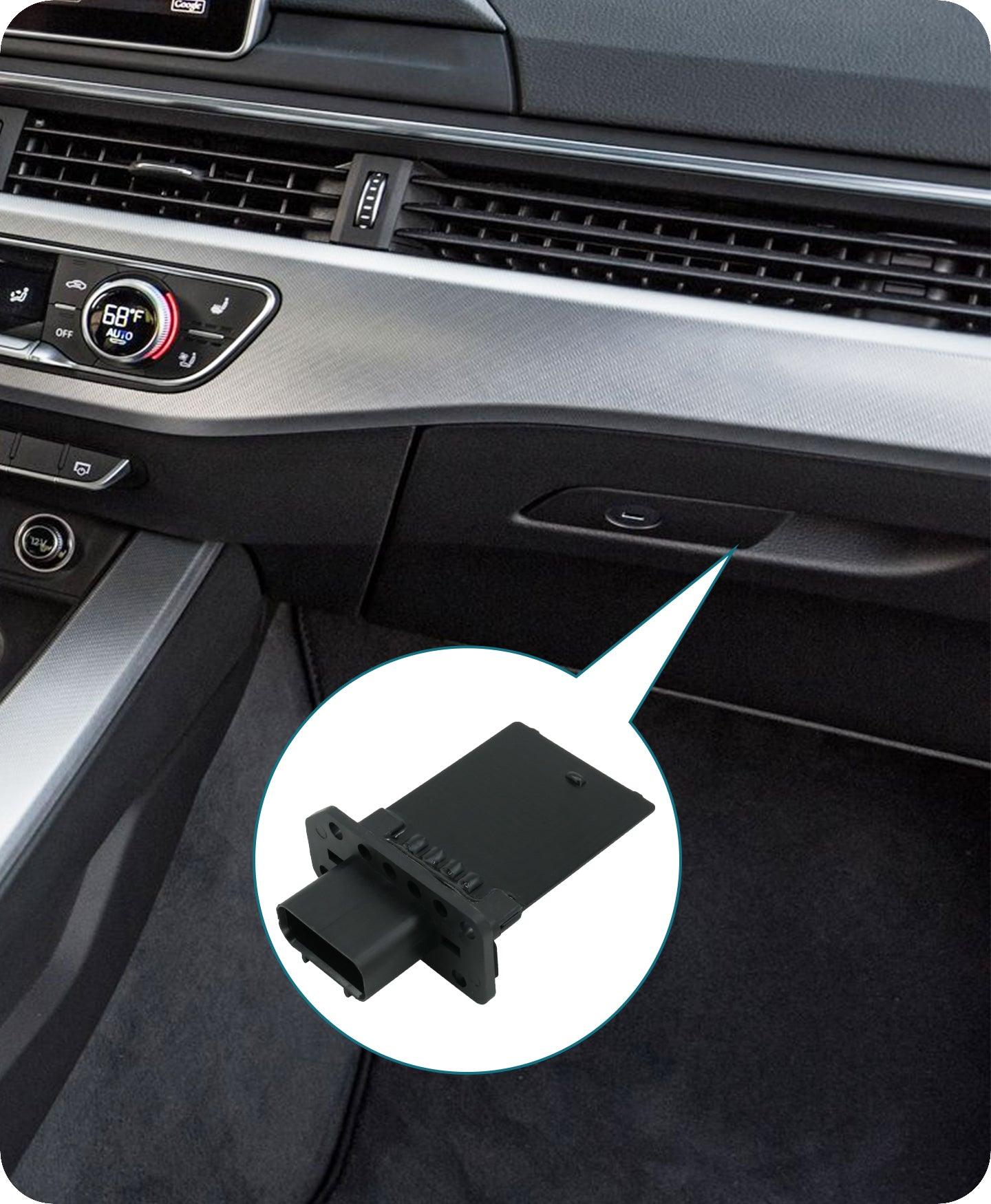 Marsflex Blower Motor Resistor 973-444 - Marsflex