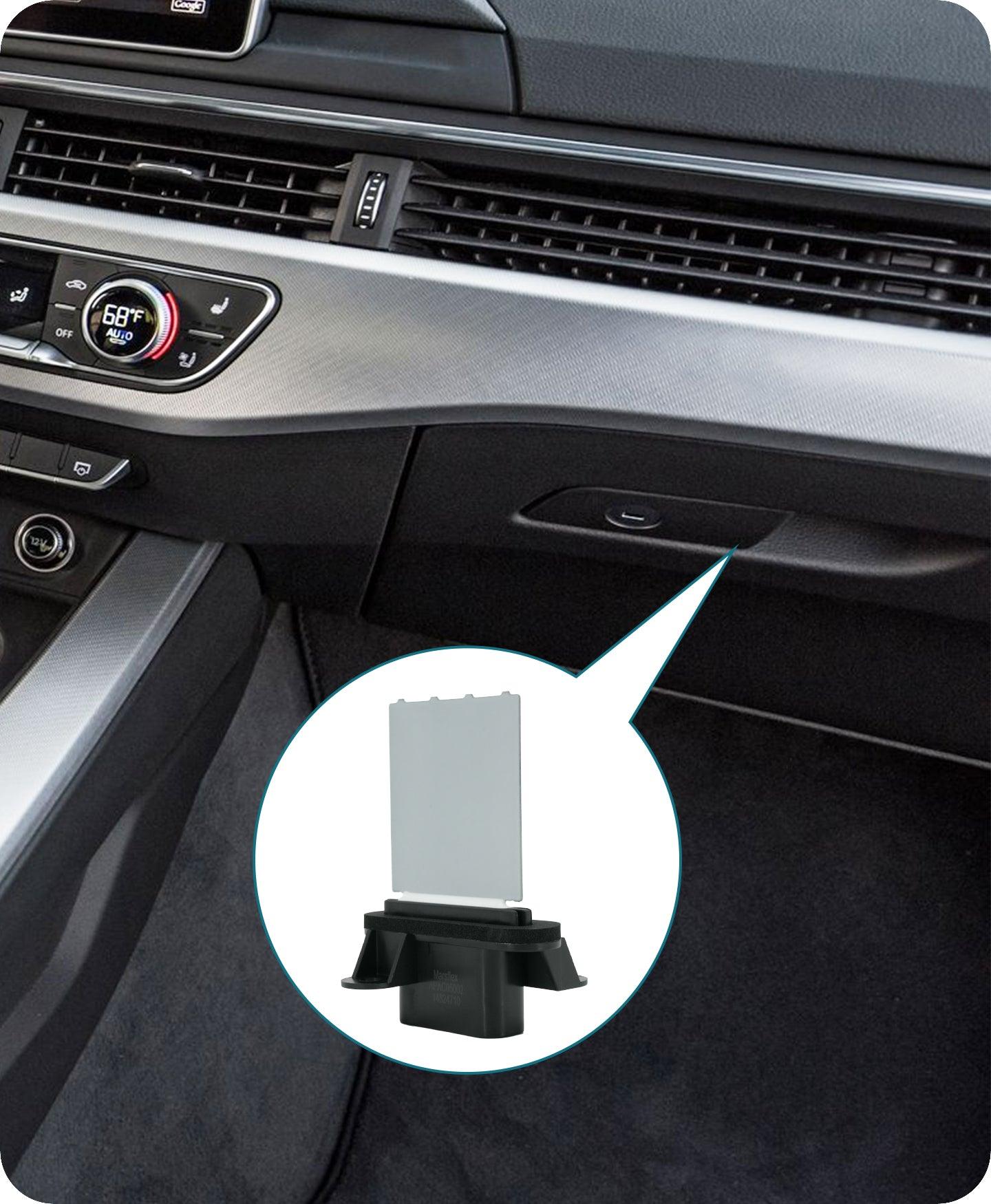 Marsflex Blower Motor Resistor 973-582 - Marsflex