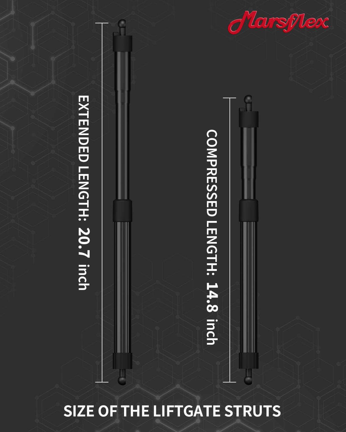 Marsflex Liftgate Actuator Replacement 6892009010 6891009010 - Marsflex