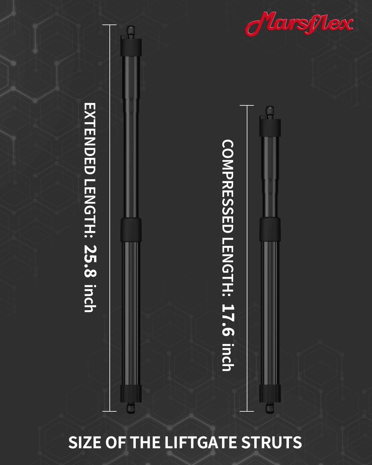 Marsflex 905614BA1A Electric Rear Hatch Lift - Marsflex