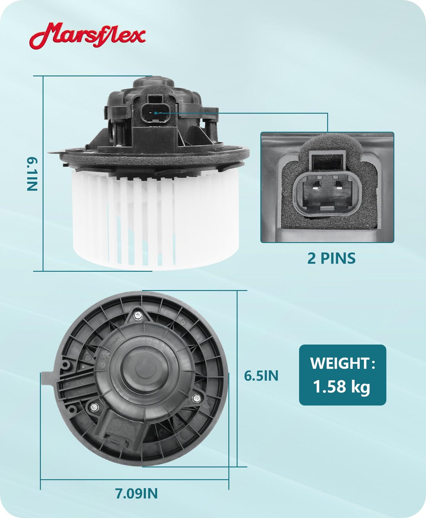 Marsflex Front Blower Motor 700164 - Marsflex