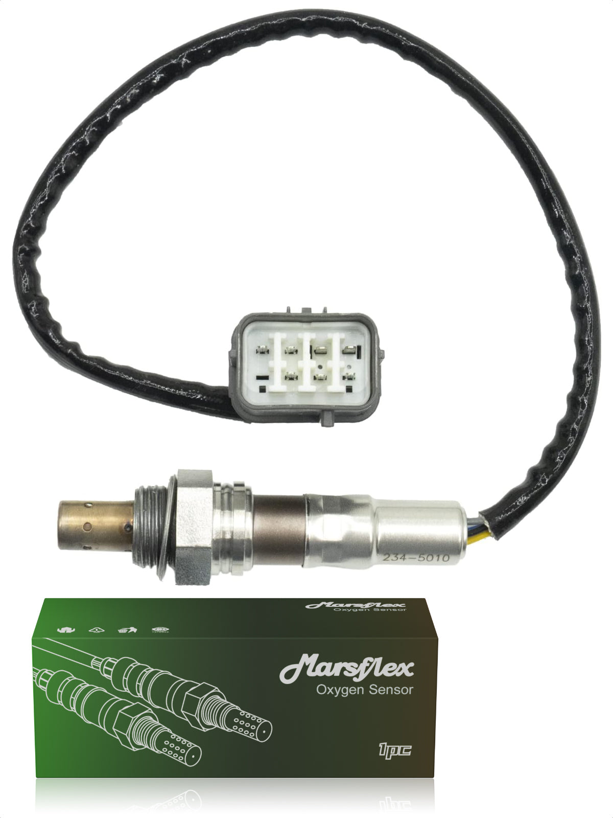 Marsflex O2 Oxygen Sensor 234-5010 - Marsflex