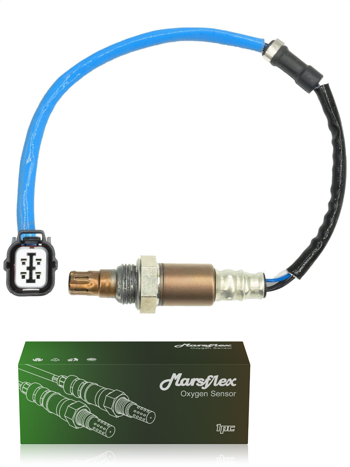 Marsflex O2 Oxygen Sensor 234-9040 - Marsflex
