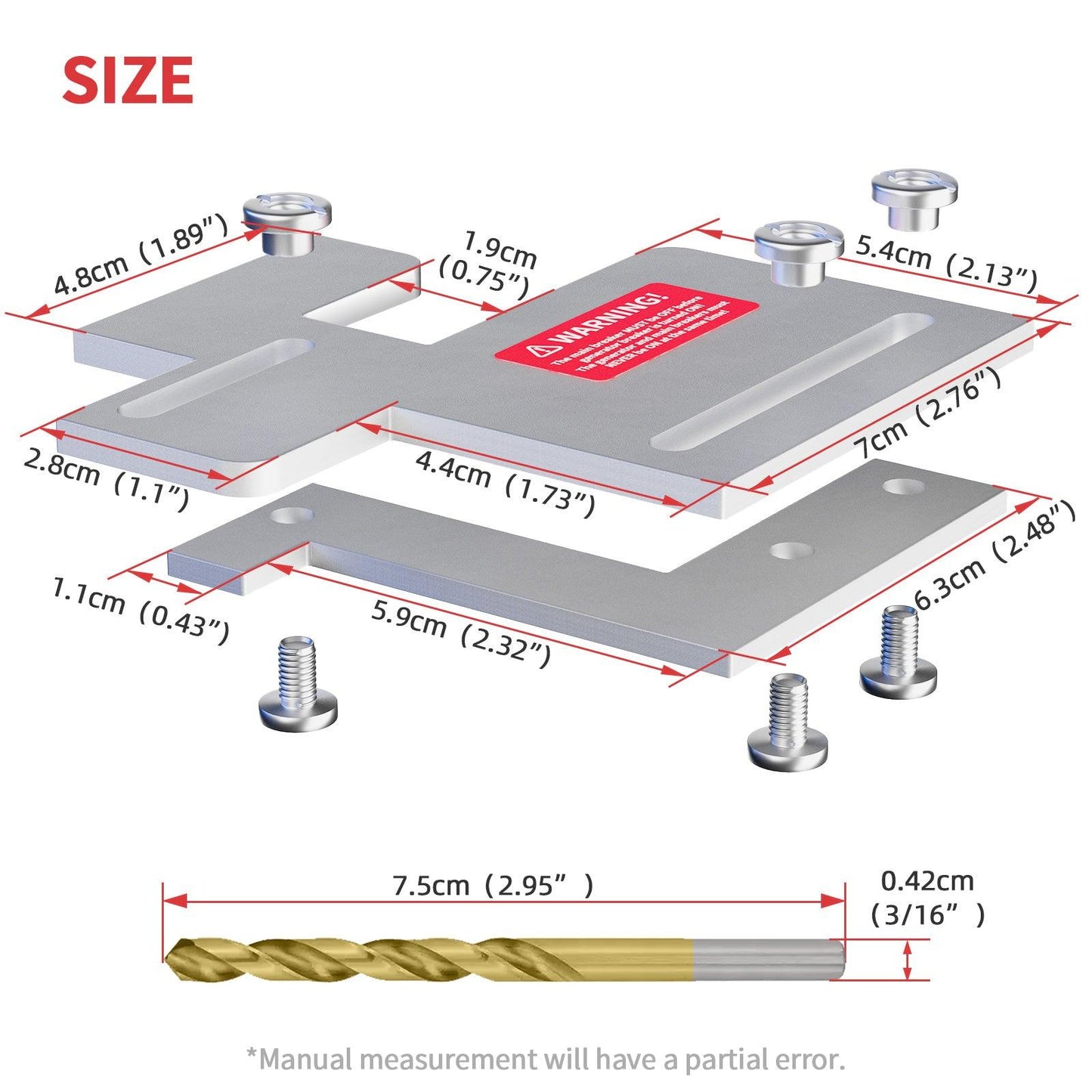 Marsflex Generator Interlock Kit for Eaton Cutler Hammer BR Series 150 and 200 Amp Breaker Panels - Marsflex