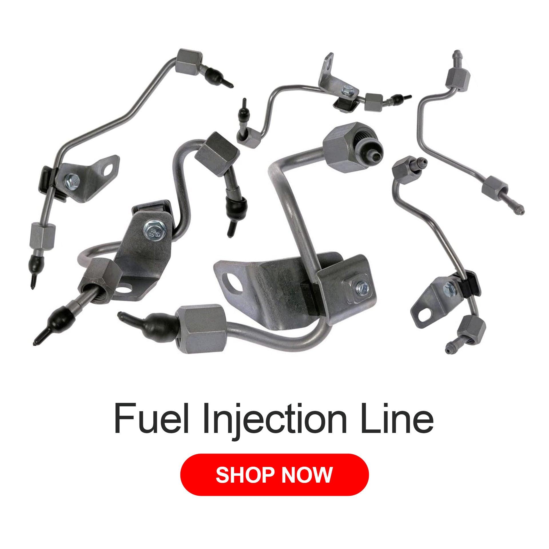 Fuel Injection Line – Marsflex