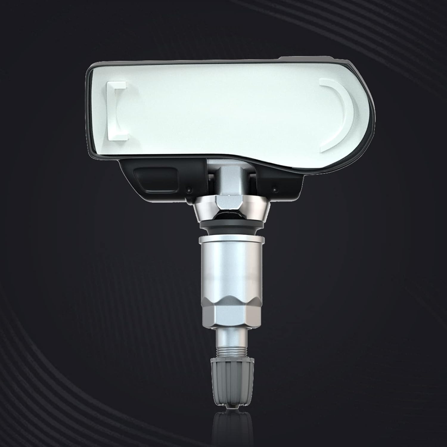 Marsflex TPMS Sensor Compatible for Mercedes Benz SMART AMG Freightliner Sprinter 433MHz 4pcs, Programmed Tire Pressure Monitoring System Replaces# A0009050030 9050030 A0009057200 9057200