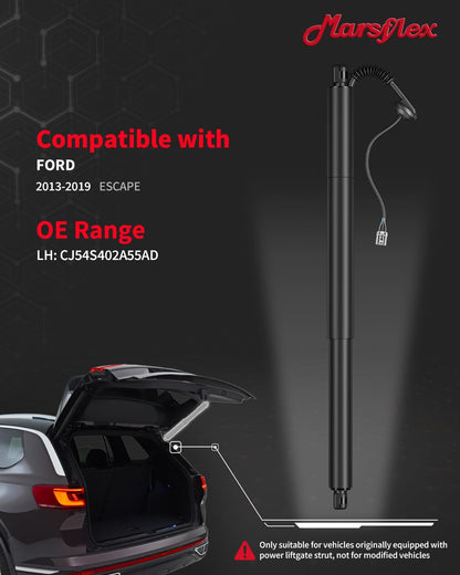 Marsflex Electric Liftgate Strut Fit for Ford Escape 2013-2019