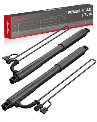 Marsflex Electric Liftgate Struts Fit for BMW X5 2007-2013, 1Pair