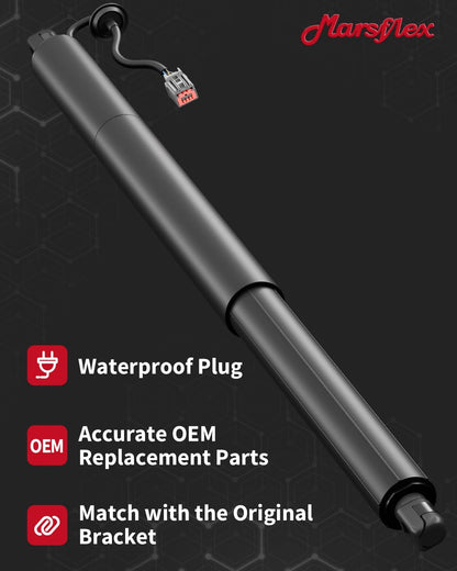 Marsflex Electric Liftgate Struts Fit for Ford Explorer Police 2016-2019