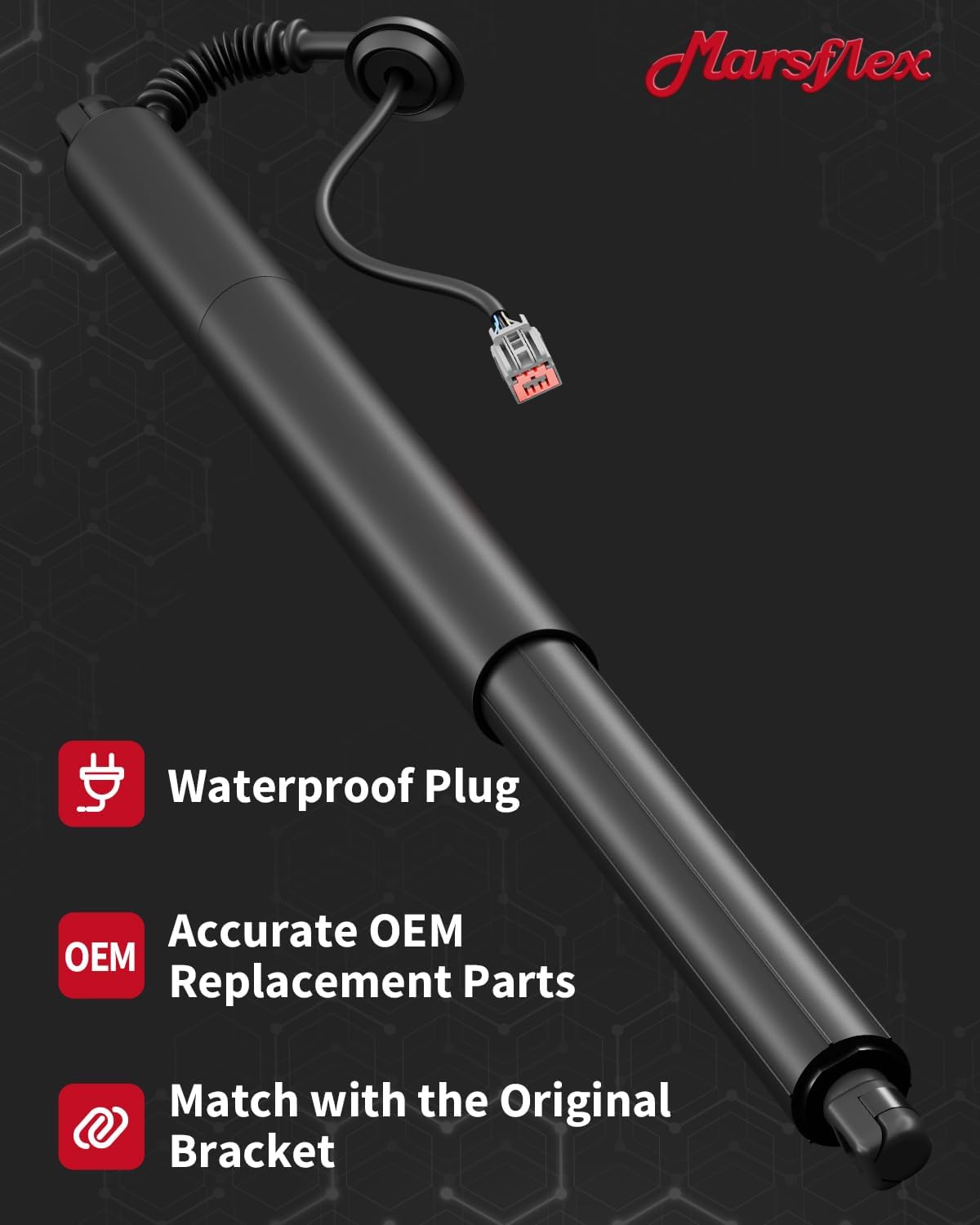 Marsflex Electric Liftgate Strut Fit for Ford Escape 2013-2019