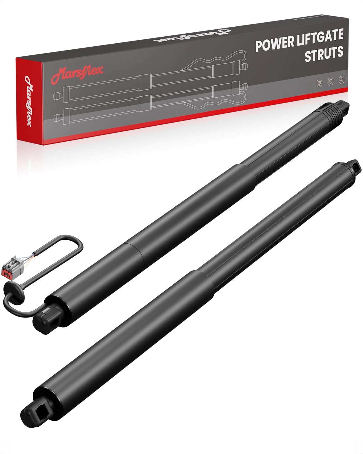 Marsflex Electric Liftgate Struts Fit for Ford Explorer 2011-2015, 1Pair