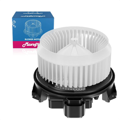 Marsflex Front Blower Motor 700249 for 2009-2019 Toyota Corolla Prius V | Only Fit Auto AC System for 2010 2011 2012 2013 2014 2015 2016 2017 2018 Automotive Replacement Blower Motor Fan
