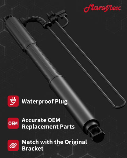 Marsflex Electric Liftgate Struts Fit for BMW X5 2007-2013, 1Pair