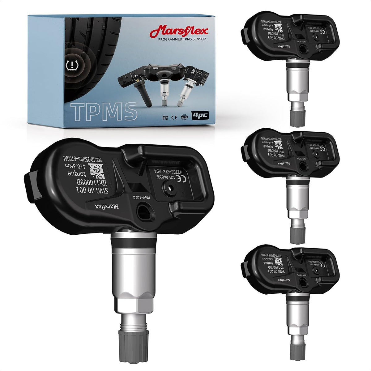 TPMS Sensors Fit for Acura MDX RDX TSX Honda Pilot 2007-2015